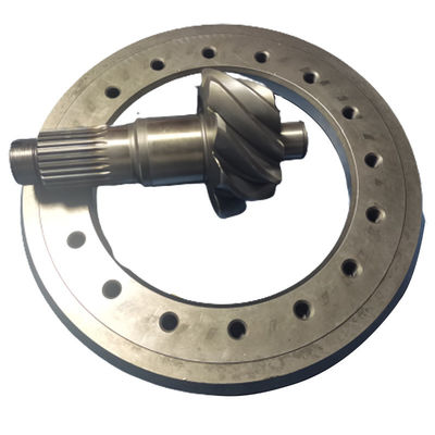 Shacman Dz9114320689 Taper Gear for Accessory Drive Wheels Part Number 1608010-T3803