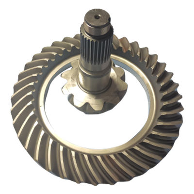 Shacman Dz9114320689 Taper Gear for Accessory Drive Wheels Part Number 1608010-T3803