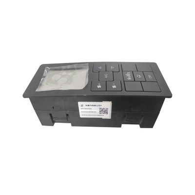 Steel Control Panel for Shacman F2000 F3000 Dz95189585342 Heavy Duty Truck Components