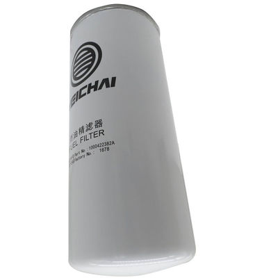 Howo White Truck Parts Oil Water Separator Filter Fuel Filter 1000422382a 1000428205