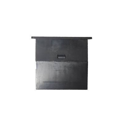 Steel Control Panel for Shacman F2000 F3000 Dz95189585342 Heavy Duty Truck Components