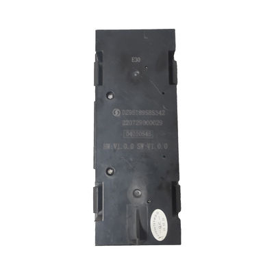 Steel Control Panel for Shacman F2000 F3000 Dz95189585342 Heavy Duty Truck Components