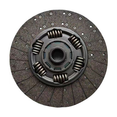 SINOTRUCK HOWO and Dongfeng Trucks Genuine Clutch Pressure Plate 3483034043 with Metal