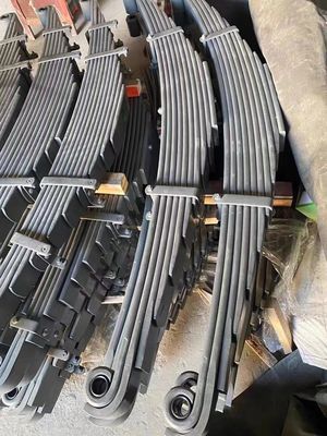 Best Choice Rear Spring Assembly WG9725520389 WG9719520020 for HOWO A7 Shacman Truck