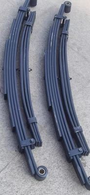 Best Choice Rear Spring Assembly WG9725520389 WG9719520020 for HOWO A7 Shacman Truck
