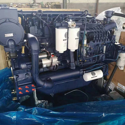 2012- Shacman Heavy Duty HOWO Diesel Engine Weichai WP10 WP12 WD615 WP6 WT615 WD618