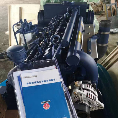 2012- Shacman Heavy Duty HOWO Diesel Engine Weichai WP10 WP12 WD615 WP6 WT615 WD618