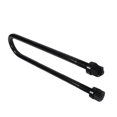 Car Accessories Steel Plate U-Bolt/Right Angle Rear Spring U-Bolt Riding Bolt Dz9118520124