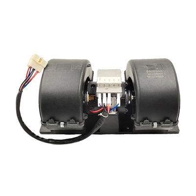 Steel ForShacman Air Conditioner Heater Motor Blower Dz15221840402