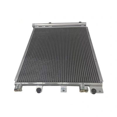 OE NO. Dz13241824370 Air Conditioner Condenser Assembly for F3000 Shakman Truck Parts