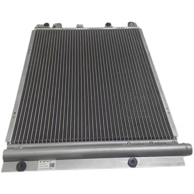 OE NO. Dz13241824370 Air Conditioner Condenser Assembly for F3000 Shakman Truck Parts
