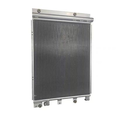 OE NO. Dz13241824370 Air Conditioner Condenser Assembly for F3000 Shakman Truck Parts