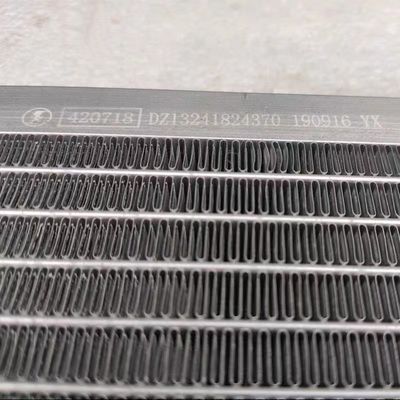 OE NO. Dz13241824370 Air Conditioner Condenser Assembly for F3000 Shakman Truck Parts