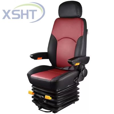 Heavy Duty Bulldozer Hooker Conversion Excavator Seat Assembly with Shock Absorbing