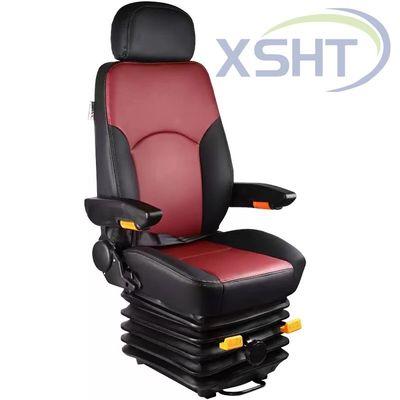 Heavy Duty Bulldozer Hooker Conversion Excavator Seat Assembly with Shock Absorbing