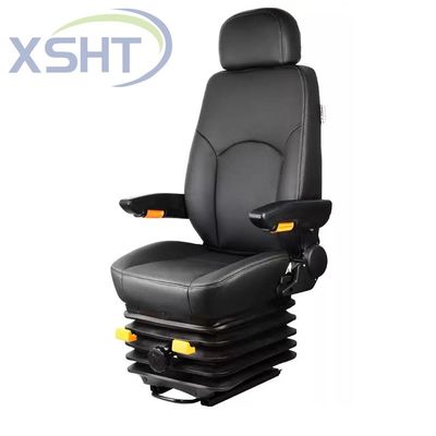 Heavy Duty Bulldozer Hooker Conversion Excavator Seat Assembly with Shock Absorbing