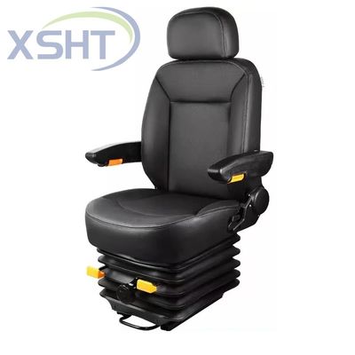 Heavy Duty Bulldozer Hooker Conversion Excavator Seat Assembly with Shock Absorbing