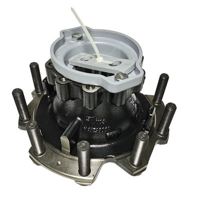 712w35701-0168 Rear Wheel Hub Assembly for HOWO Truck Parts of SINOTRUK HOWO Car Model