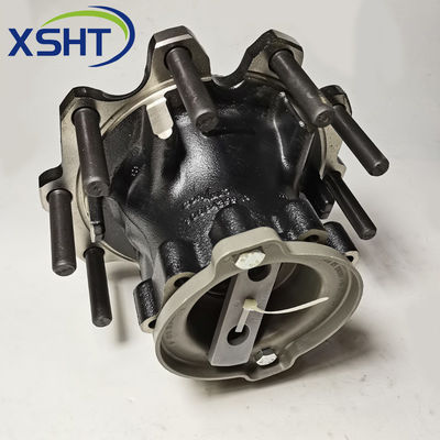 712w35701-0168 Rear Wheel Hub Assembly for HOWO Truck Parts of SINOTRUK HOWO Car Model