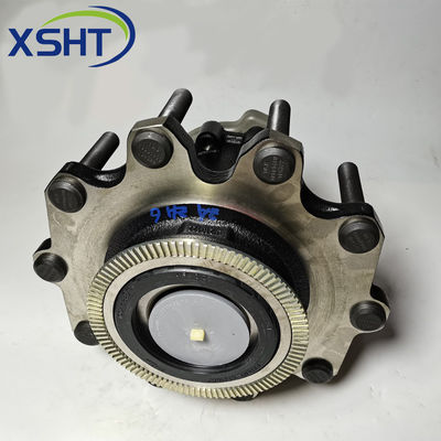 712w35701-0168 Rear Wheel Hub Assembly for HOWO Truck Parts of SINOTRUK HOWO Car Model