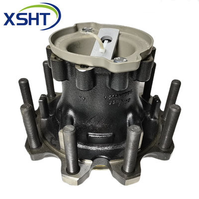 712w35701-0168 Rear Wheel Hub Assembly for HOWO Truck Parts of SINOTRUK HOWO Car Model