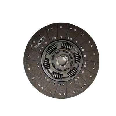4002501703 Heavy Truck Clutch Friction Plate for SACHS Top-notch Performance 1988-1996