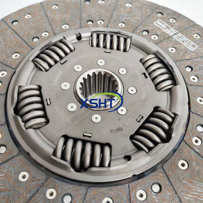 4002501703 Heavy Truck Clutch Friction Plate for SACHS Top-notch Performance 1988-1996