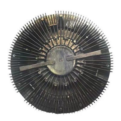 612600062253 Heavy Duty Truck Parts Fan Clutch for WEICHAI HOwo SHACMAN WP10 WP12 WP13