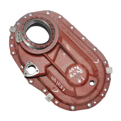 National Heavy Duty Truck HOWO Shacman 199014320144 Truck Axle Parts Axle Box Cover 2012