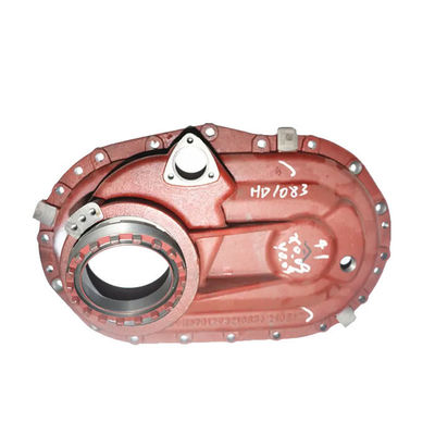 National Heavy Duty Truck HOWO Shacman 199014320144 Truck Axle Parts Axle Box Cover 2012