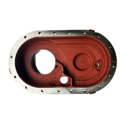 National Heavy Duty Truck HOWO Shacman 199014320144 Truck Axle Parts Axle Box Cover 2012
