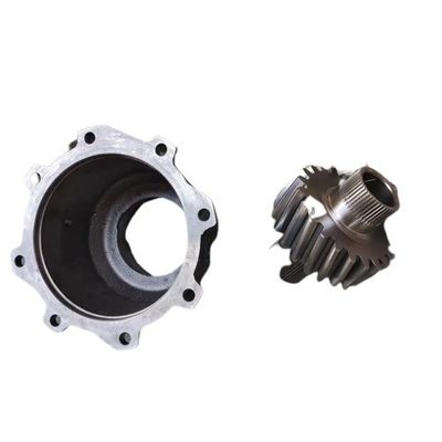 HD90149446019 XCMG Mining Truck Parts Hande Axle Chassis Parts for Heavy-Duty Trucks