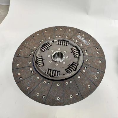 Clutch Plate for Mercedes-Benz Scania Renault Volvo Man Standard Size and Performance
