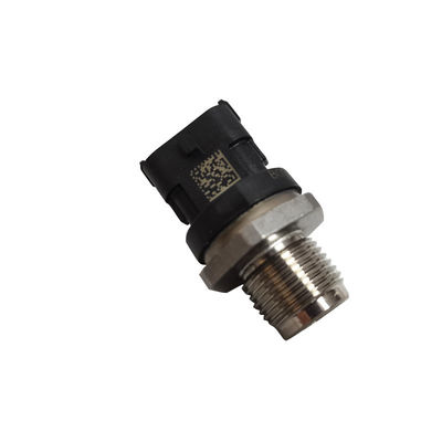 Shacman Car Fitment Excavator Fuel Rail Pressure Sensor 612600081585 Standard Size