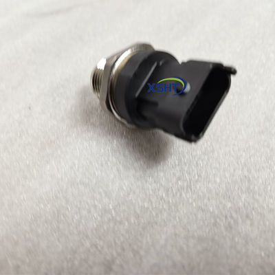 Shacman Car Fitment Excavator Fuel Rail Pressure Sensor 612600081585 Standard Size