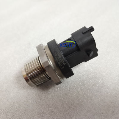 Shacman Car Fitment Excavator Fuel Rail Pressure Sensor 612600081585 Standard Size