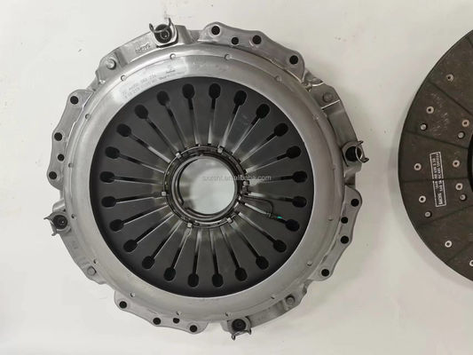 Clutch Plate for Mercedes-Benz Scania Renault Volvo Man Standard Size and Performance