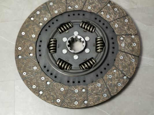Other Car Fitment For SACHS Heavy Duty Truck Parts Clutch Disc 1861996137 100% Tested