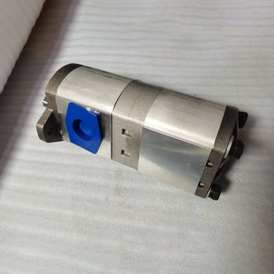 Howo Dump Mining Trucks Hydraulic Components Gear Pumps High Pressure Duplex for 2005-