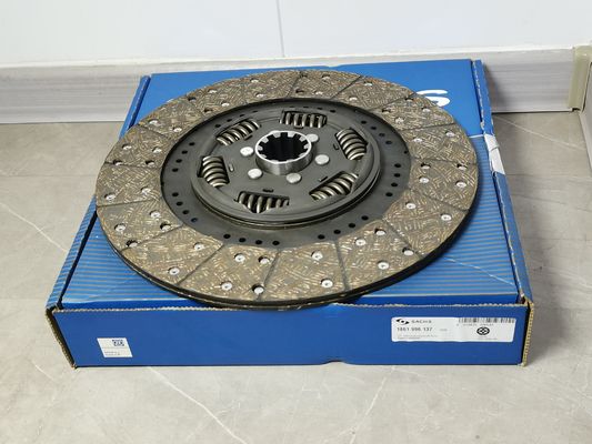 Other Car Fitment For SACHS Heavy Duty Truck Parts Clutch Disc 1861996137 100% Tested
