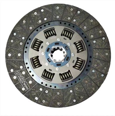Truck Parts 1862248033 1862415031 Clutch Double Plate for Truck of Parts of Double Clutch