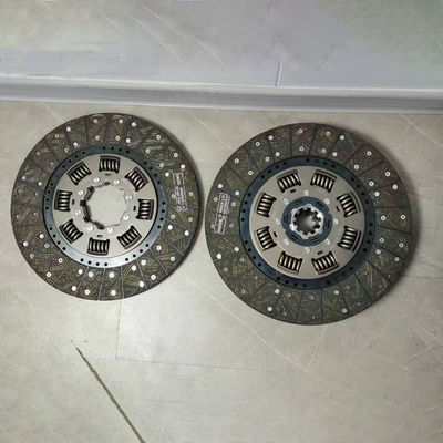 Truck Parts 1862248033 1862415031 Clutch Double Plate for Truck of Parts of Double Clutch