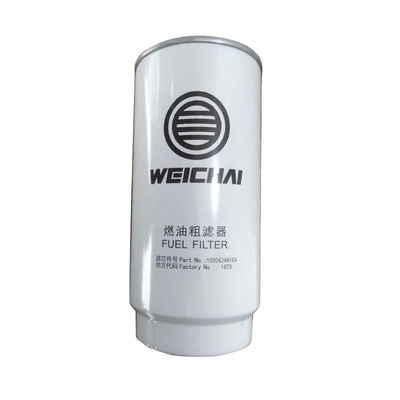 20*12*12cm Weichai Truck Oil Filter Oil Water Separator Filter 1000424916a and Efficiency