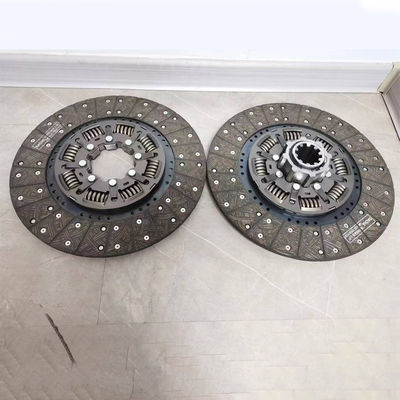 Truck Parts 1862248033 1862415031 Clutch Double Plate for Truck of Parts of Double Clutch