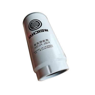 20*12*12cm Weichai Truck Oil Filter Oil Water Separator Filter 1000424916a and Efficiency
