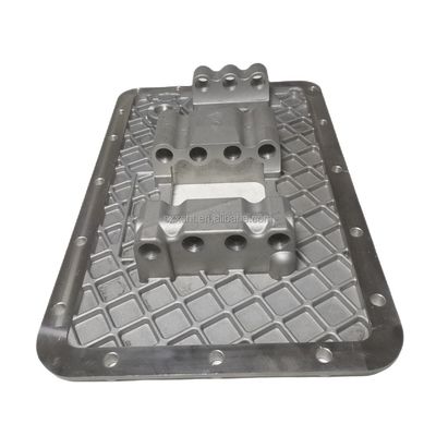 Shacman Hawo Truck Parts Gear Box Transmission Case 12JS160A-1702010 Upper Cover Case