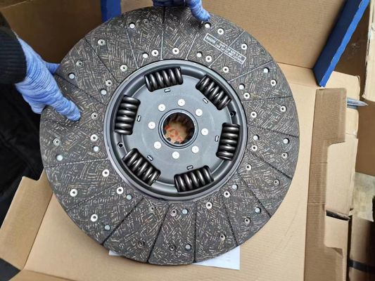 Clutch Assembly 1862519137 for Other Year Heavy Duty Truck Parts 430mm Clutch Plate