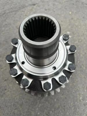 Heavy Duty Truck HOWOAC16 Inter-Axle Input Shaft Assembly Az9981320136 OEM Az9981320136