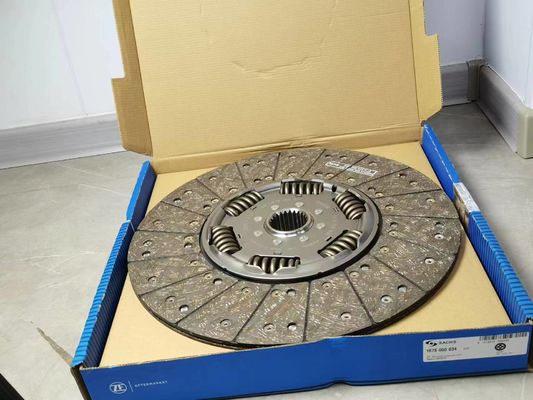 Metal Clutch Friction Plate for Volvo Truck 1878000634 Hot Promotion