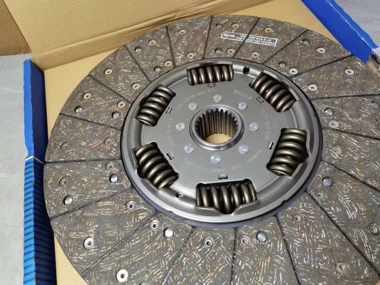 Metal Clutch Friction Plate for Volvo Truck 1878000634 Hot Promotion